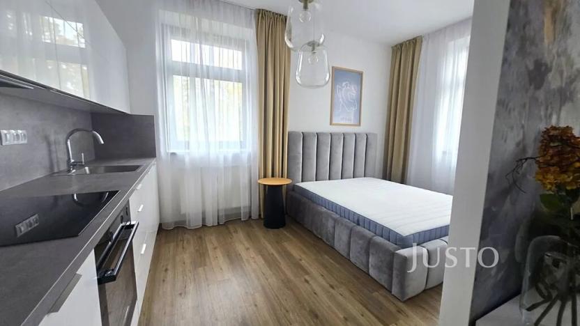 Pronájem bytu 2+kk, Písek, Vladislavova, 38 m2