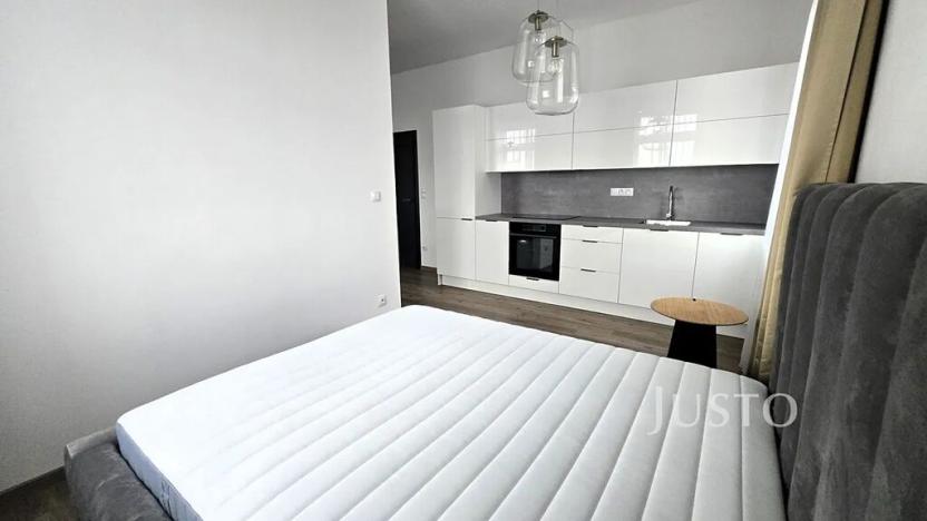 Pronájem bytu 2+kk, Písek, Vladislavova, 38 m2