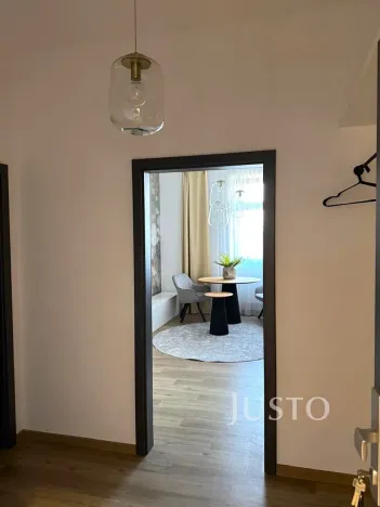 Pronájem bytu 2+kk, Písek, Vladislavova, 38 m2