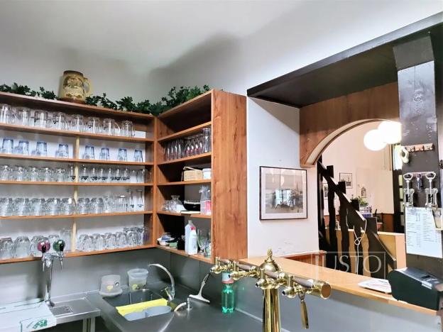 Pronájem restaurace, Písek, Hradiště, 497 m2