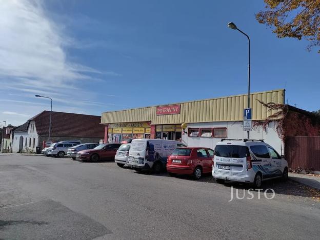 Prodej restaurace, Písek, Hradiště, 497 m2