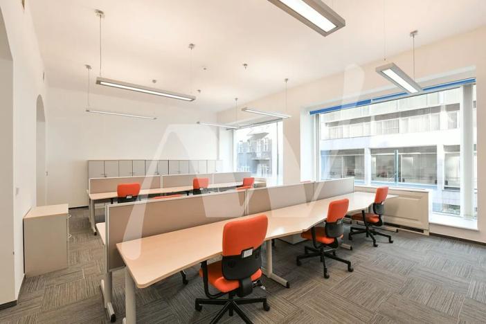 Pronájem kanceláře, Praha - Nové Město, Václavské náměstí, 195 m2