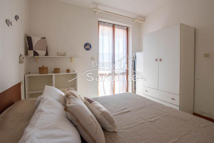 Prodej bytu 1+1, Valledoria, Sardinie, Itálie, 44 m2