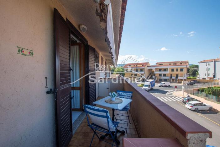 Prodej bytu 1+1, Valledoria, Sardinie, Itálie, 44 m2