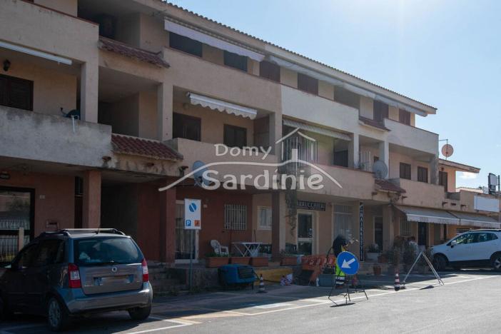 Prodej bytu 1+1, Valledoria, Sardinie, Itálie, 44 m2