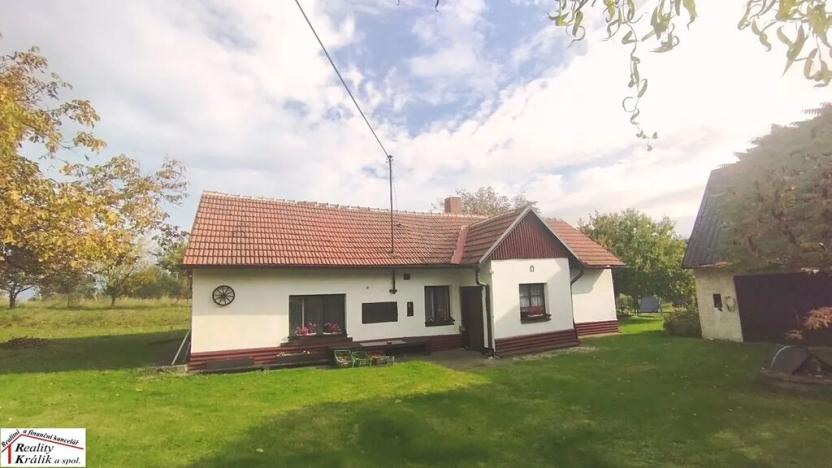 Prodej rodinného domu, Černíny, 135 m2
