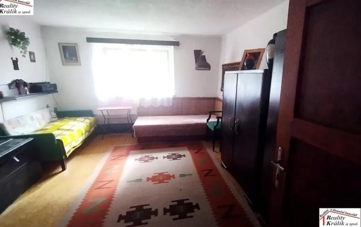 Prodej rodinného domu, Černíny, 135 m2