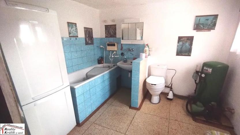 Prodej rodinného domu, Černíny, 135 m2