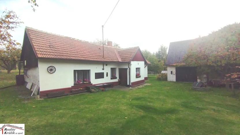 Prodej rodinného domu, Černíny, 135 m2