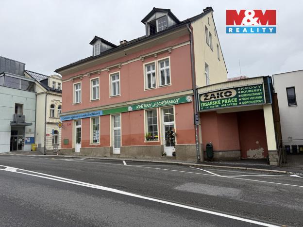 Pronájem kanceláře, Jablonec nad Nisou, Emilie Floriánové, 15 m2