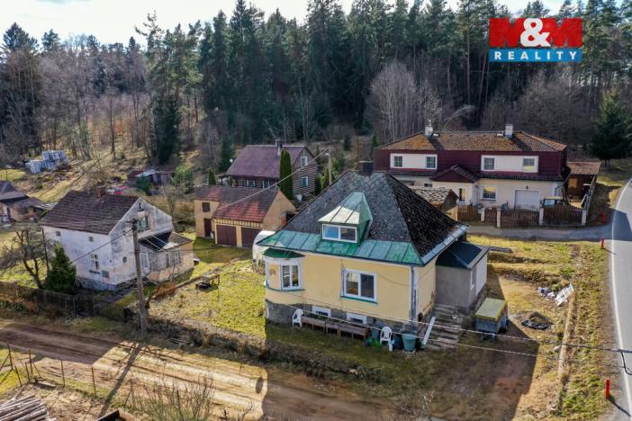 Prodej rodinného domu, Lestkov - Domaslav, 129 m2