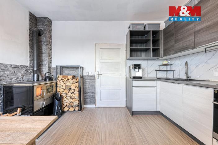 Prodej rodinného domu, Lestkov - Domaslav, 129 m2