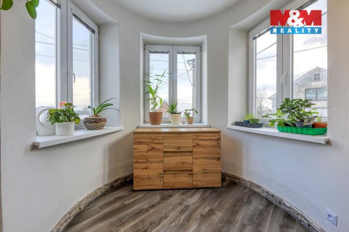 Prodej rodinného domu, Lestkov - Domaslav, 129 m2