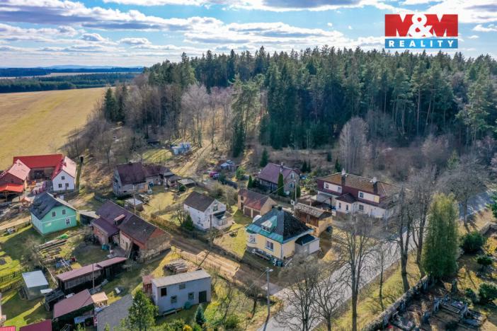 Prodej rodinného domu, Lestkov - Domaslav, 129 m2