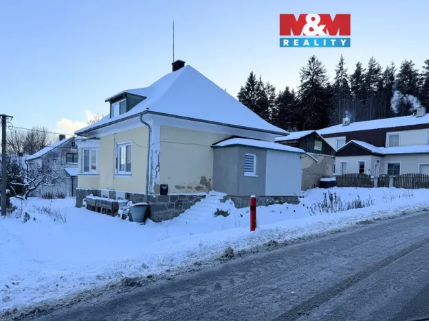 Prodej rodinného domu, Lestkov - Domaslav, 129 m2