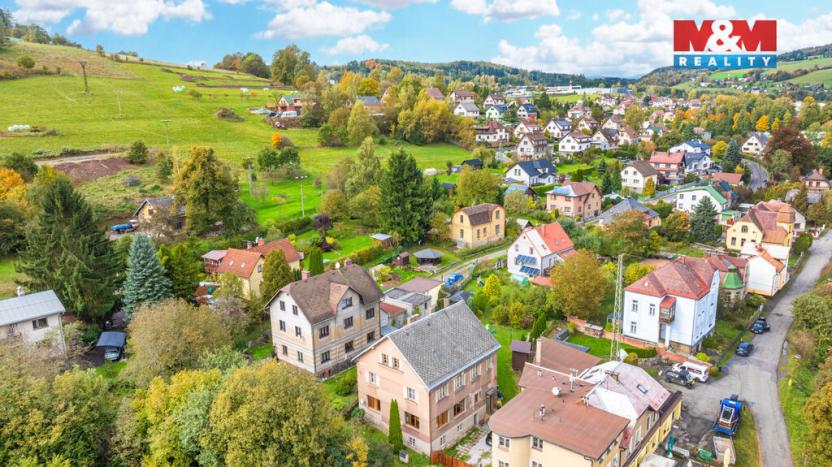 Prodej bytu 4+1, Semily - Podmoklice, K Lomu, 113 m2