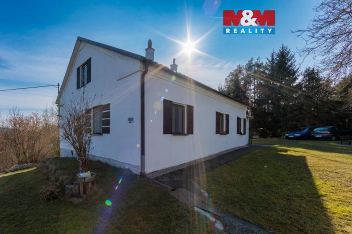 Prodej rodinného domu, Zruč-Senec - Senec, 85 m2