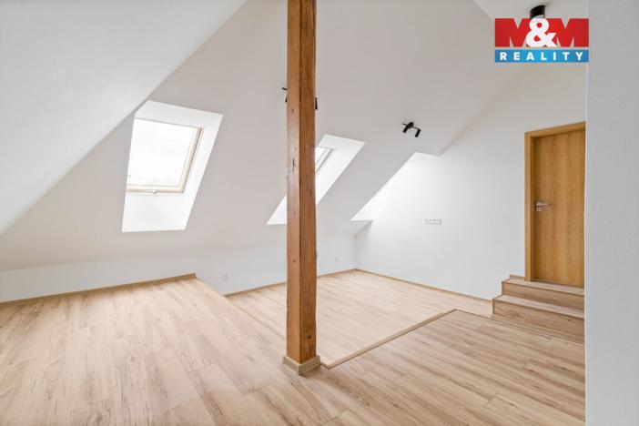 Prodej bytu 3+1, Ostrava - Vítkovice, Vrázova, 116 m2