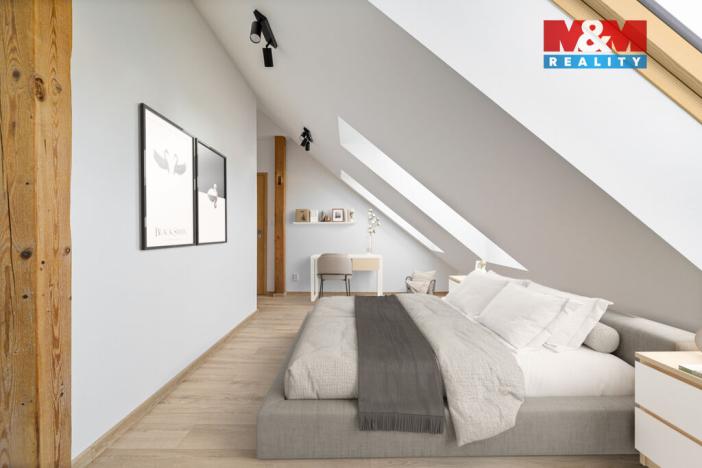 Prodej bytu 3+1, Ostrava - Vítkovice, Vrázova, 116 m2