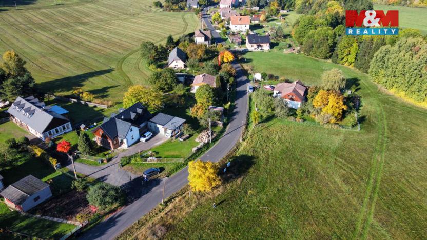 Prodej pozemku pro bydlení, Zaječov, 1155 m2