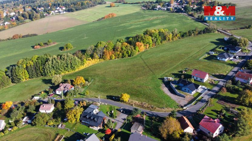 Prodej pozemku pro bydlení, Zaječov, 1155 m2