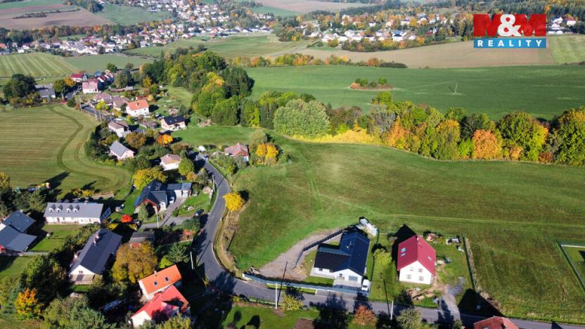 Prodej pozemku pro bydlení, Zaječov, 1155 m2