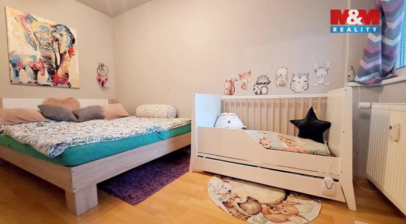 Prodej bytu 2+1, Hradec Králové - Slezské Předměstí, Markovická, 59 m2