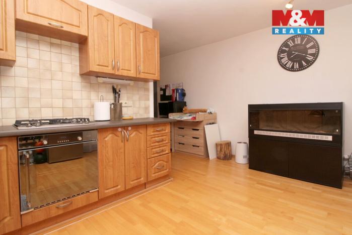 Prodej bytu 2+1, Hradec Králové - Slezské Předměstí, Markovická, 59 m2