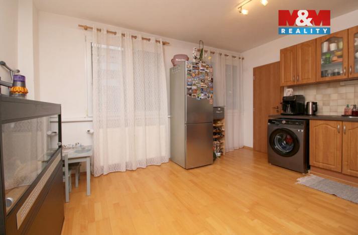 Prodej bytu 2+1, Hradec Králové - Slezské Předměstí, Markovická, 59 m2