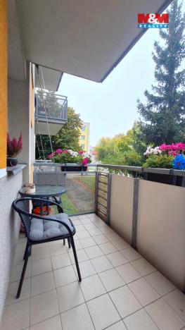 Prodej bytu 2+1, Hradec Králové - Slezské Předměstí, Markovická, 59 m2