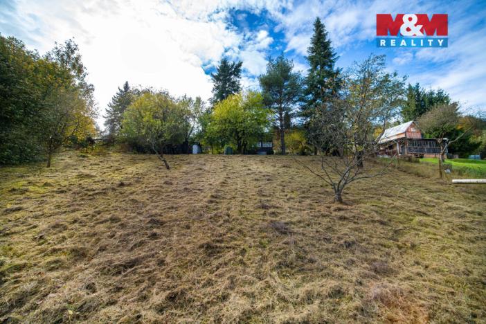 Prodej chaty, Brněnec, 25 m2