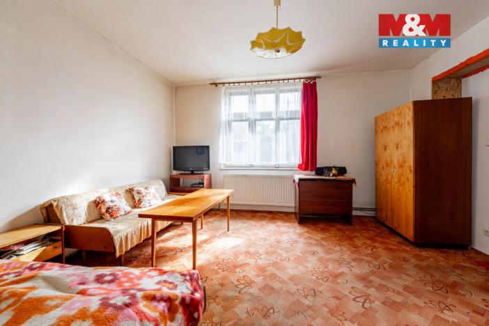 Prodej rodinného domu, Jihlava, Fügnerova, 150 m2