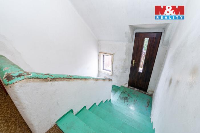 Prodej rodinného domu, Jihlava, Fügnerova, 150 m2