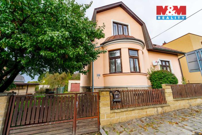 Prodej rodinného domu, Jihlava, Fügnerova, 150 m2