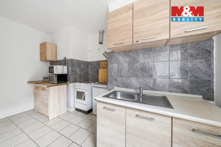 Prodej činžovního domu, Ústí nad Orlicí, J. Štyrsy, 406 m2