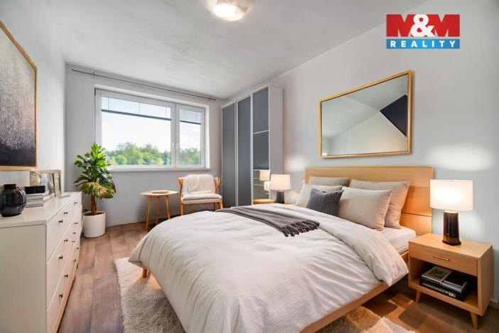 Prodej bytu 2+kk, Vysoké Mýto - Pražské Předměstí, Šnakov, 68 m2