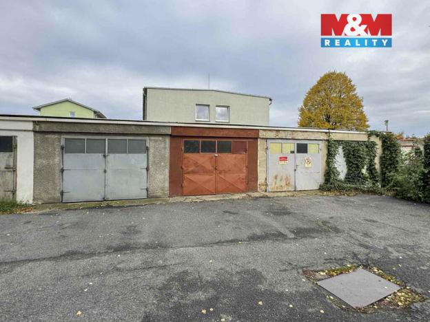 Prodej garáže, Praha, Cukrovarská, 20 m2