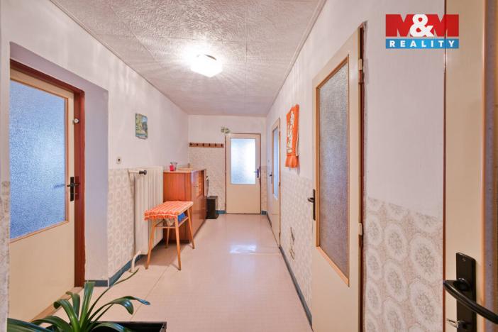 Prodej rodinného domu, Šternberk - Chabičov, 140 m2