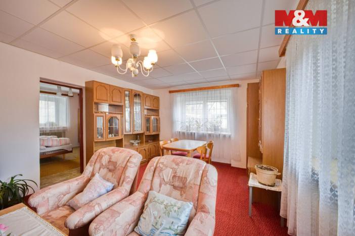 Prodej rodinného domu, Šternberk - Chabičov, 140 m2