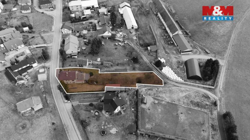 Prodej rodinného domu, Šternberk - Chabičov, 140 m2