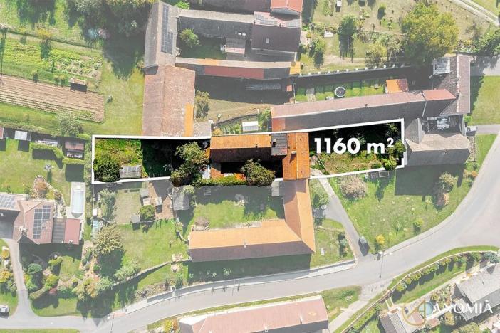 Prodej rodinného domu, Zvěrotice, 313 m2