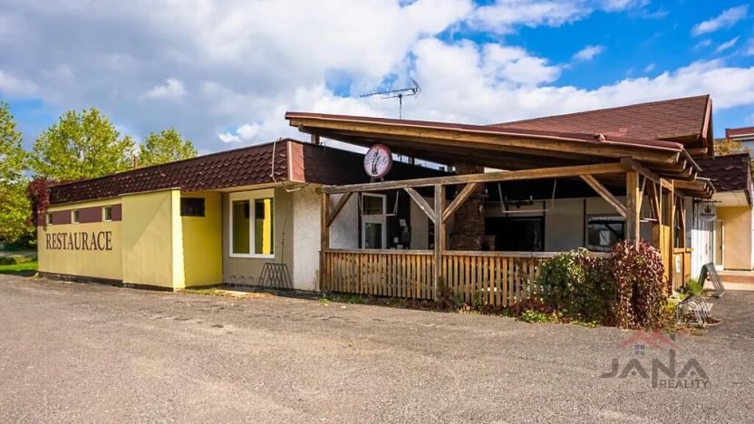 Prodej restaurace, Příšovice, 300 m2