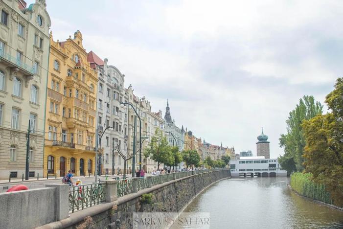 Prodej bytu 3+1, Praha - Nové Město, Masarykovo nábřeží, 130 m2