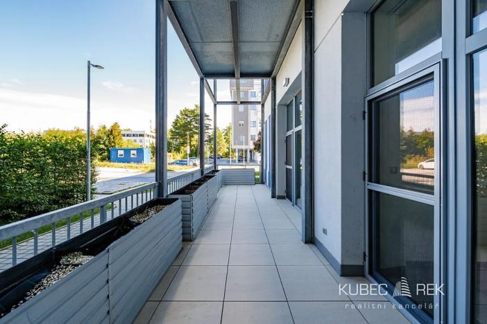 Prodej bytu 3+kk, Tábor, Kpt. Jaroše, 79 m2