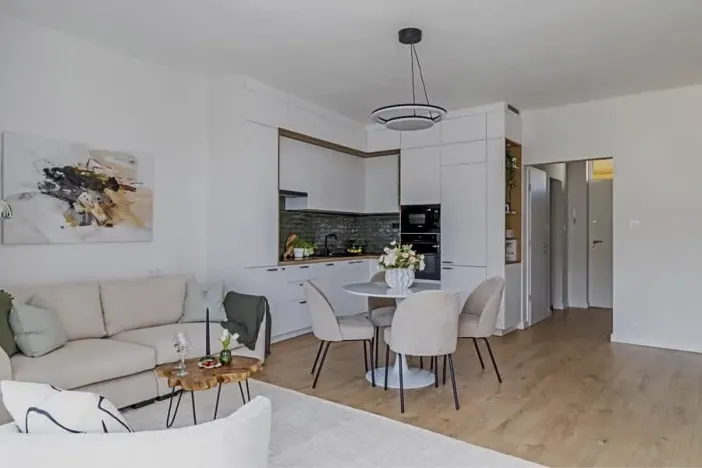 Pronájem bytu 2+kk, Praha - Žižkov, 54 m2