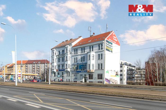 Pronájem kanceláře, Plzeň - Severní Předměstí, Karlovarská, 100 m2