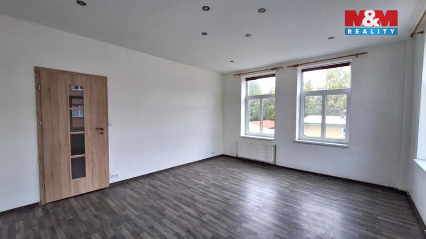 Pronájem bytu 4+1, Nový Bor, Sklářská, 100 m2