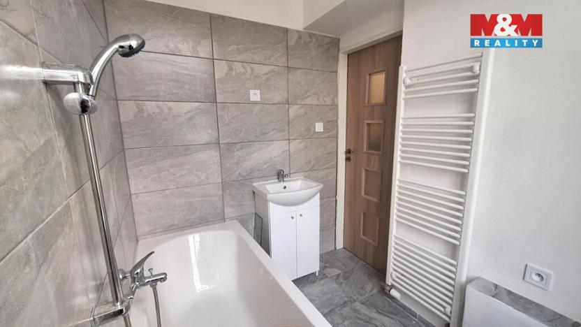 Pronájem bytu 4+1, Nový Bor, Sklářská, 100 m2