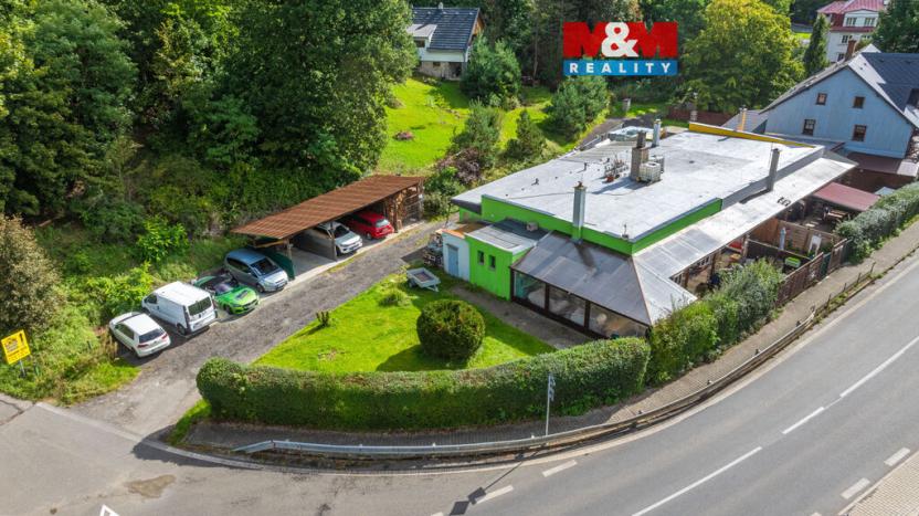 Prodej ubytování, Hamr na Jezeře, Liberecká, 905 m2