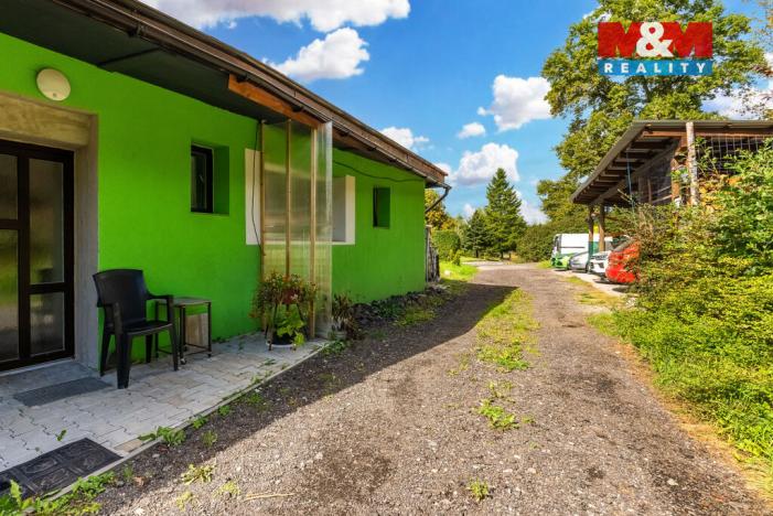 Prodej ubytování, Hamr na Jezeře, Liberecká, 905 m2